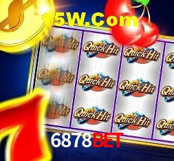 Jogos populares e pagamentos rápidos na 6878Bet